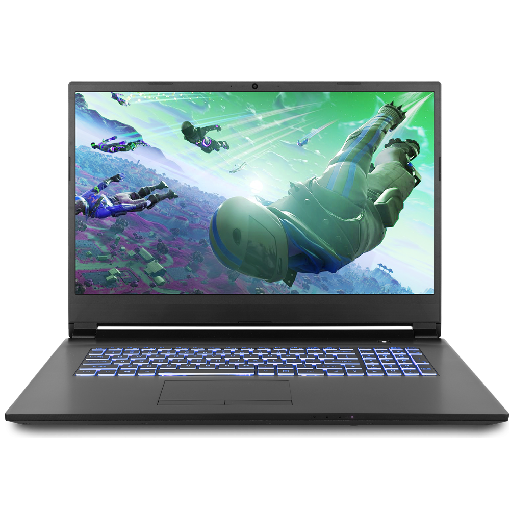 Ordinateur portable CLEVO NH70RHQ avec écran à bords très fins - EJIAYU